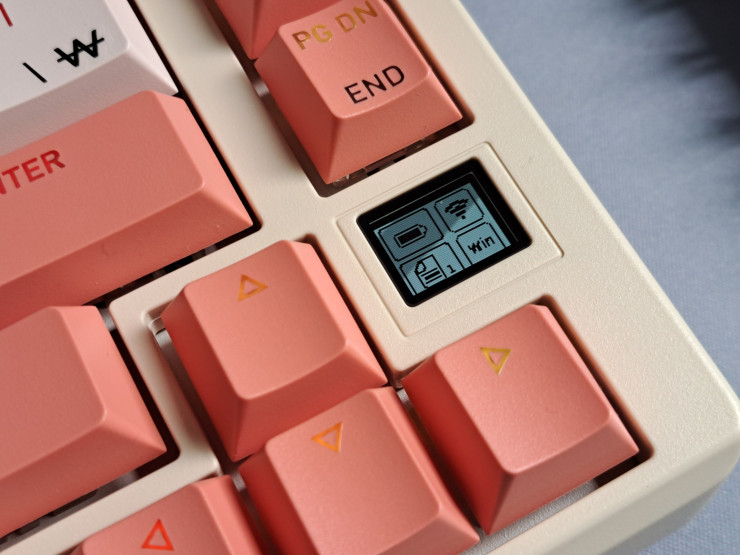 CHERRY XTRFY PIXIU 75 키보드 리뷰 > 필테/사용기 | 쿨엔조이