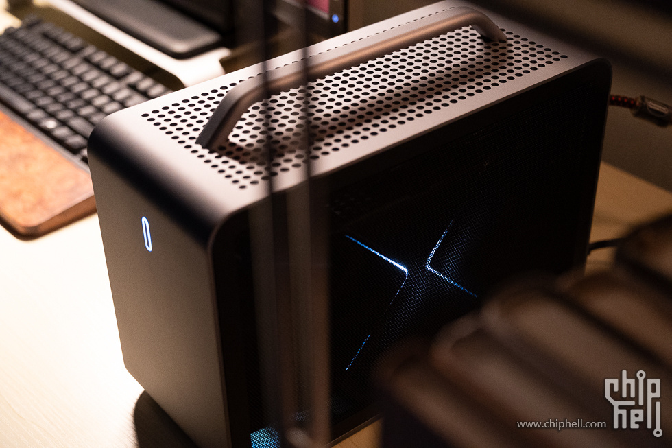 COOJ Design SF3 Mini ITX 케이스, 휴대용 PC 케이스 > 케이스/튜닝