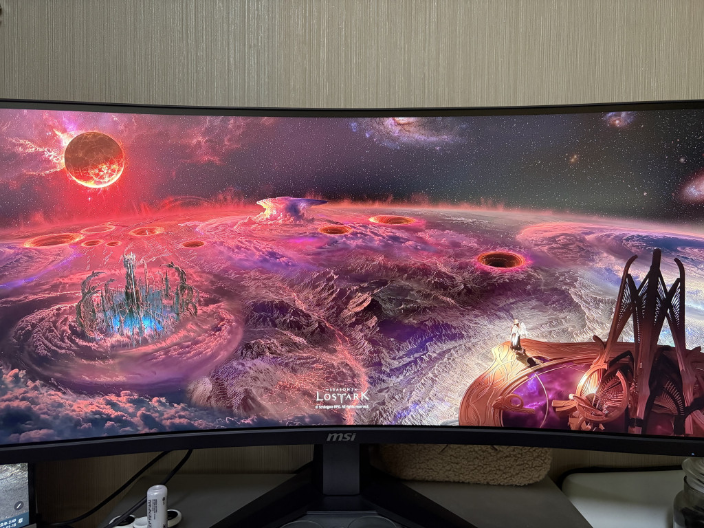 후기] MSI MAG 346CQ800 구매후기 > 디스플레이 | 쿨엔조이