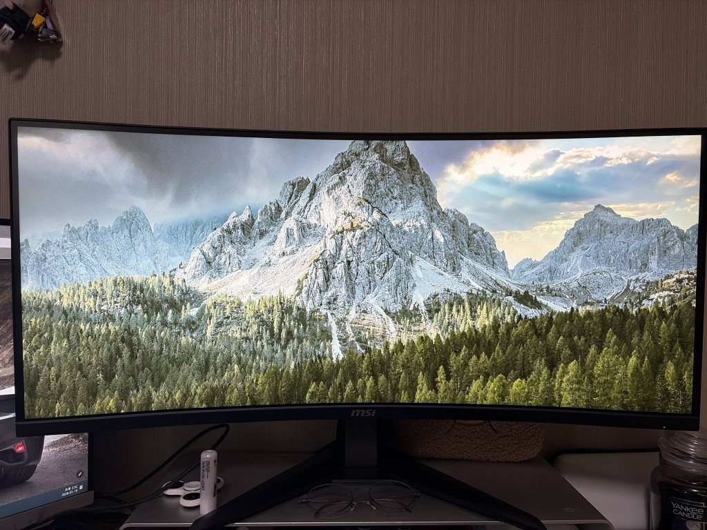 후기] MSI MAG 346CQ800 구매후기 > 디스플레이 | 쿨엔조이