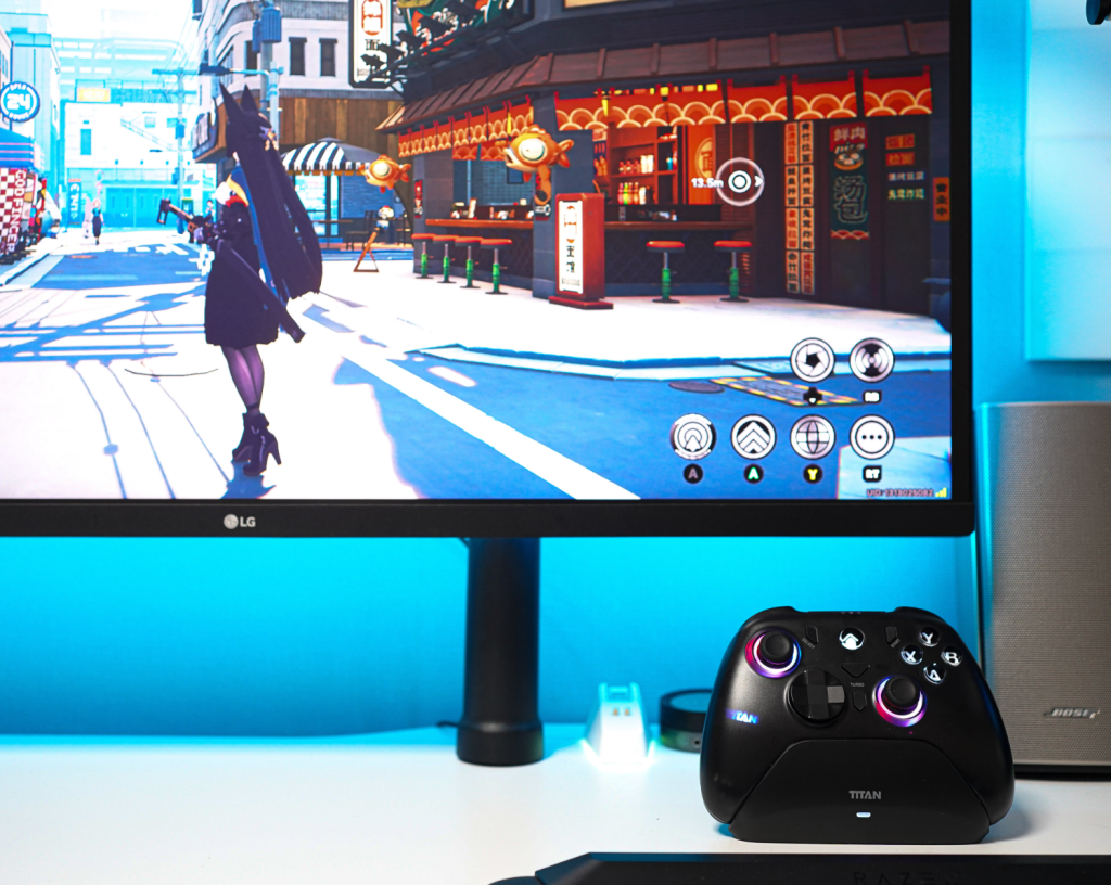 게임패드 추천 2026｜입문자도 쓰기 쉬운 모델, 제닉스 GP5 > 뉴스/신제품 | 쿨엔조이