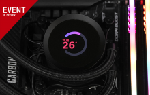 슬림하게 리뉴얼된 크라켄 NZXT KRAKEN 360 > 공식리뷰